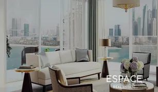 3 Bedrooms Apartment for sale in EMAAR Beachfront, Dubai Palace Beach Residence