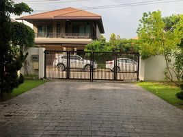 3 Bedroom Villa for sale at Setthasiri SanSai, Nong Chom