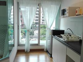 1 Bedroom Apartment for sale at Aspire Rama 4, Phra Khanong