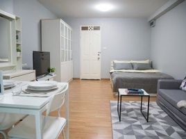 Studio Wohnung zu vermieten im Supalai City Homes Ratchada 10, Huai Khwang, Huai Khwang
