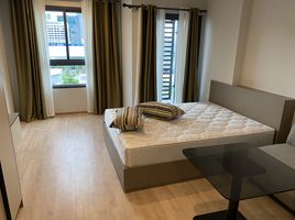 Studio Condo for rent at Ideo Rama 9 - Asoke, Huai Khwang