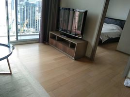 1 Schlafzimmer Wohnung zu vermieten im HQ By Sansiri, Khlong Tan Nuea, Watthana