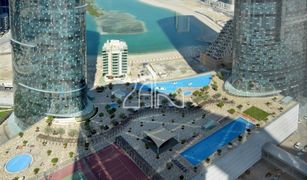 Квартира, 3 спальни на продажу в Shams Abu Dhabi, Абу-Даби The Gate Tower 2