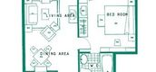 Unit Floor Plans of CNC Residence