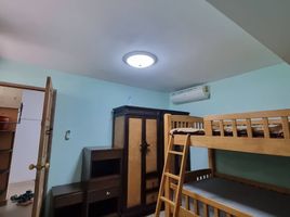 2 Schlafzimmer Wohnung zu vermieten im Garden Condo Huamark, Hua Mak