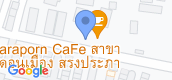 Просмотр карты of Siri Place Don Mueang-Songprapha
