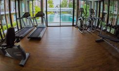 รูปถ่าย 1 of the Communal Gym at ดีเวียง สันติธรรม