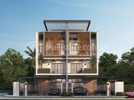 4 Bedroom House for sale at Prince One Tropica, Khmuonh