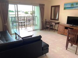 1 Schlafzimmer Wohnung zu verkaufen im Jomtien Beach Penthouses, Nong Prue, Pattaya