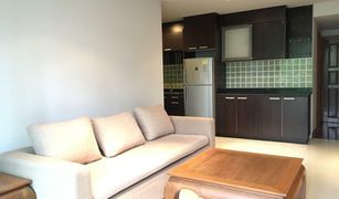 2 Bedrooms Condo for sale in Thung Mahamek, Bangkok Baan Thirapa