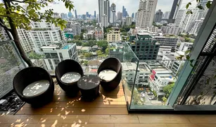 曼谷 Khlong Toei Nuea Siamese Exclusive Sukhumvit 31 2 卧室 公寓 售 