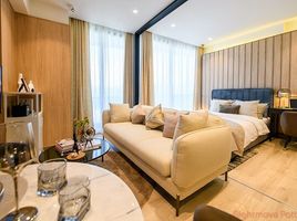 1 Bedroom Condo for sale at Wyndham Grand Residences Wongamat Pattaya, Na Kluea