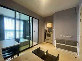 1 Schlafzimmer Appartement zu verkaufen im Rise Rama 9, Bang Kapi