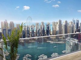 4 Bedroom Penthouse for sale at Vida Residences Dubai Marina, 