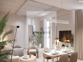 Studio Appartement zu verkaufen im Mag 220, Al Barari Villas