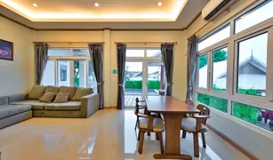 3 Bedrooms Villa for sale in Nong Prue, Pattaya Amorn Village