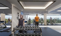 Photos 1 of the Communal Gym at Omis Condominuim