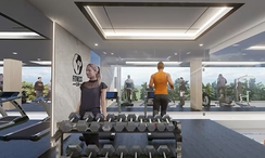 Fotos 1 of the Fitnessstudio at Omis Condominuim