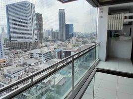 1 Bedroom Apartment for rent at The Natural Place Suite Condominium, Thung Mahamek, Sathon