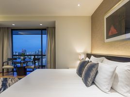 Studio Wohnung zu vermieten im Emporium Suites by Chatrium, Khlong Tan