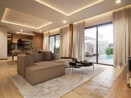 4 Schlafzimmer Villa zu verkaufen im Zensiri Lakeside Mabprachan, Nong Prue