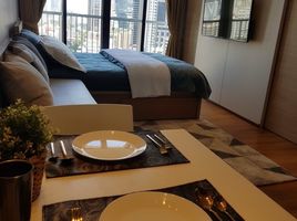 Studio Apartment for rent at Park Origin Phrom Phong, Khlong Tan