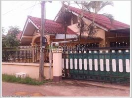 4 Bedroom Villa for sale in Vientiane, Sikhottabong, Vientiane