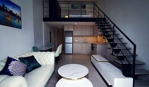 曼谷 Si Lom The Lofts Silom 1 卧室 公寓 售 