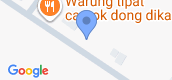 Map View of The Kaya Residences