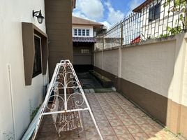 3 Bedroom House for rent at Srivana Village, Phawong