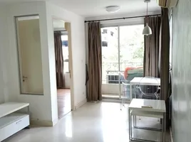 Studio Condo for sale at The Clover, Khlong Tan Nuea, Watthana