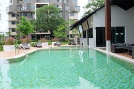 Himma Garden Condominium Real Estate Project in Chang Phueak, Chiang Mai