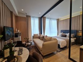 1 Bedroom Condo for sale at Wyndham Grand Residences Wongamat Pattaya, Na Kluea, Pattaya