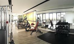 รูปถ่าย 3 of the Communal Gym at โรชาเลีย เรสซิเดนซ์