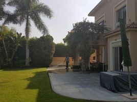 5 Bedroom Villa for rent at Al Guezira 3, Sheikh Zayed Compounds, Sheikh Zayed City, Giza
