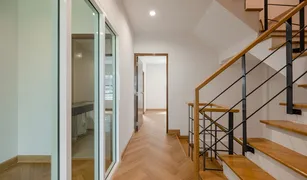 4 Bedrooms Townhouse for sale in Lat Phrao, Bangkok I Place Nakniwas 48