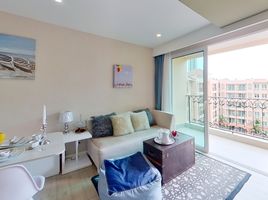 2 Schlafzimmer Appartement zu verkaufen im Seven Seas Resort, Nong Prue