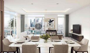 3 Schlafzimmern Penthouse zu verkaufen in EMAAR Beachfront, Dubai Palace Beach Residence