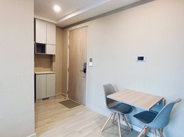 1 Schlafzimmer Appartement zu vermieten im SIGN Condo Sukhumvit 50, Phra Khanong
