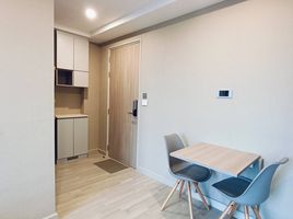 1 Schlafzimmer Wohnung zu vermieten im SIGN Condo Sukhumvit 50, Phra Khanong