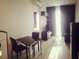 1 Schlafzimmer Wohnung zu vermieten im Quinn Condo Ratchada, Din Daeng, Din Daeng