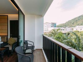 1 Schlafzimmer Wohnung zu vermieten im The Beach Condotel, Karon, Phuket Town, Phuket, Thailand