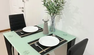 1 Bedroom Condo for sale in Hua Mak, Bangkok Inspire Place ABAC-Rama IX