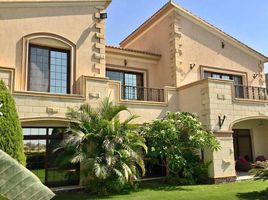 6 Bedroom Villa for sale at Swan Lake, The 1st Settlement, New Cairo City