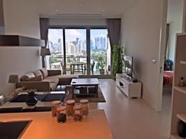 1 Bedroom Condo for sale at 185 Rajadamri, Lumphini