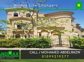 5 Bedroom House for sale at Katameya Hills, The 5th Settlement, New Cairo City, Cairo