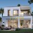 4 Bedroom Villa for sale at Caya, Villanova, Dubai Land