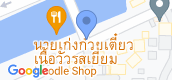 Map View of Baan Sinsub Rangsit – Klong 4