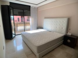 2 Bedroom Apartment for rent at Appartement meublé à louer à l’hivernage, Na Menara Gueliz, Marrakech, Marrakech Tensift Al Haouz