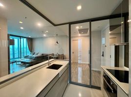 2 Schlafzimmer Wohnung zu verkaufen im The Room BTS Wongwian Yai, Bang Lamphu Lang